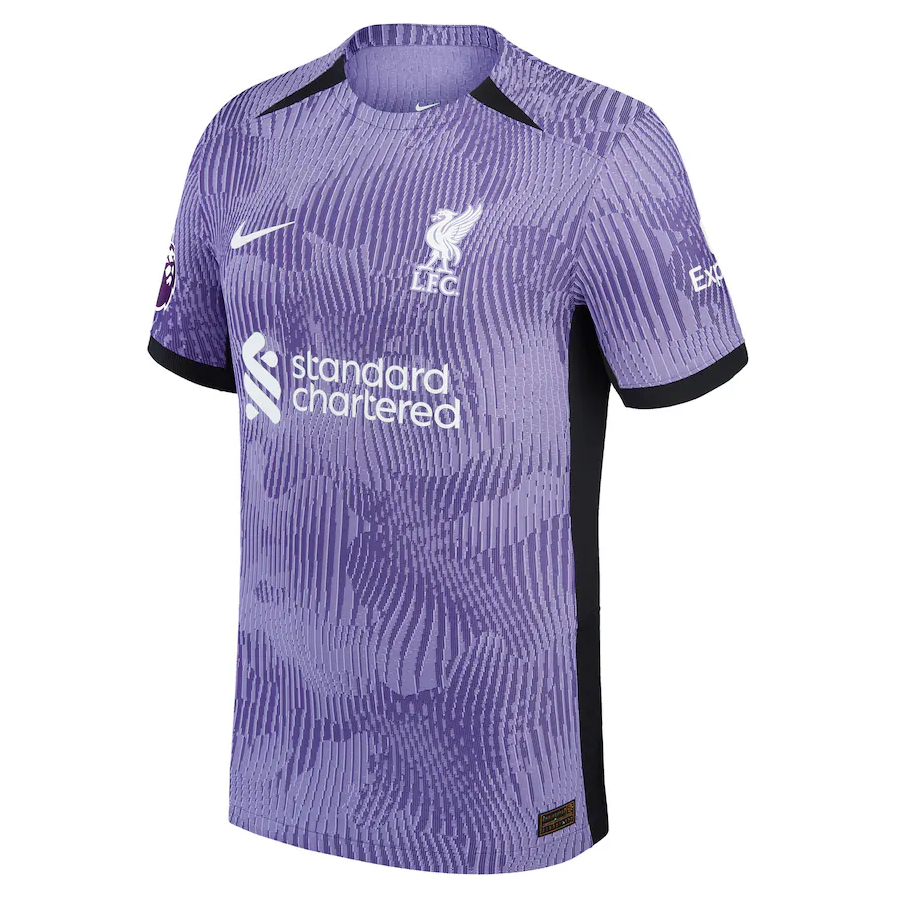 Liverpool FC Diogo Jota 20 DRI-FIT シャツ MEN'S FC LIVERPOOL 2023/2024 DIOGO JOTA #20 SOCCER FOOTBALL