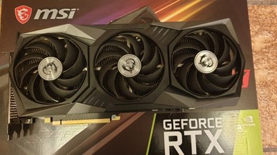 MSI GeForce RTX3070 GAMING X TRIO 8GB GDDR6