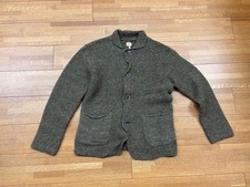USED KAPITAL KNIT CARDIGAN ACCEPTABLE