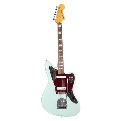 Squier Classic Vibe '70s Jaguar Surf Green - E-Gitarre