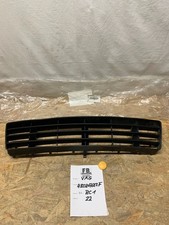 Audi A6 4B Lufteinlass mittig Gitter Blende mitte Stoßstange 4B0807683F NEU OEM