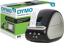 Image of DYMO LabelWriter 550 Turbo Label Printer Maker High-Speed Direct Thermal NEW