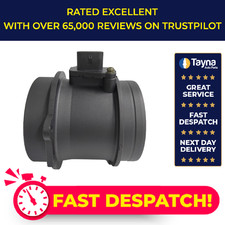 Air Mass Sensor fits AUDI S7 4KA 3.0D 2019 on Flow Meter 059906461S Cambiare New