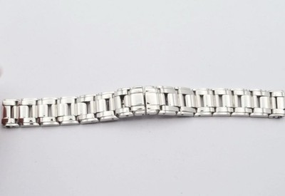Raymond Weil Saxo Men s Watch Band  Stainless Steel 18mm  Full Length