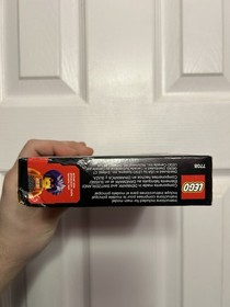 Rare Retired Vtg 2006 SEALED Lego Exo-force Set 7708 In Box As Seen