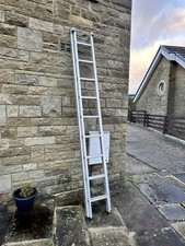 Wickes Domestic Double Extension Ladder 4.8m