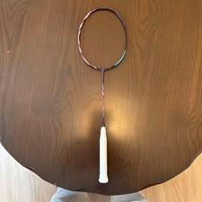YONEX ASTROX 100zz Badminton Racket 3U5G Crimson Color