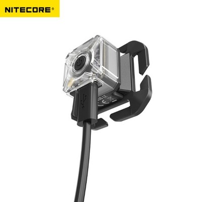 Nitecore NU06 LE Flashlight USB-C Rechargeable LED Signal Light Safety Headlight