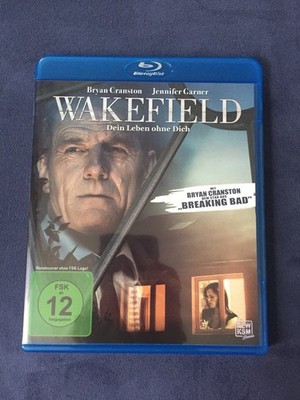 Wakefield Dein Leben ohne Dich - Bluray - Bryan Cranston aus Breaking Bad