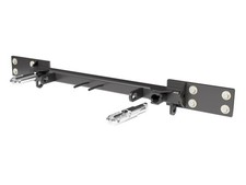 Blue Ox Bx1989 Tow Bar Base Plate For 2003-2018 Dodge Ram 25003500