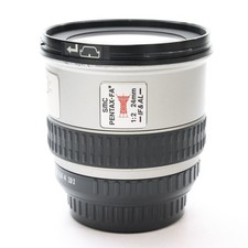 Pentax FA 24mm Focal Camera Lenses for sale | eBay