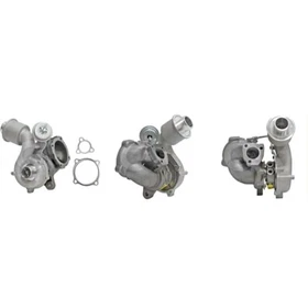 Turbolader CASCO AUDI SEAT SKODA VW für VW Golf IV Schrägheck (1J1) POLO (9N)