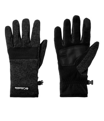 Columbia Herren Handschuhe Fleecehandschuhe Sweater Weather 