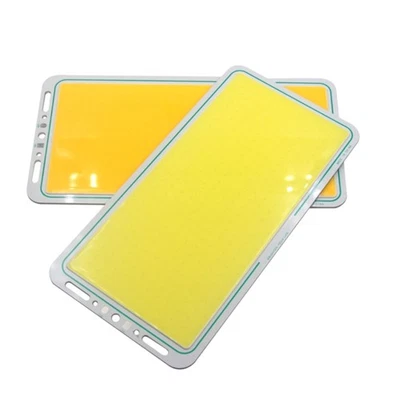 12V 70W 7,000LM LED Panel Strip Light Lamp Balanced 220x113mm White/Warm New - Image 1 of 4