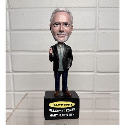 PLAY TONE Records TALKING Gary Goetzman Bobble Head That Thing You Do Tom Hanks