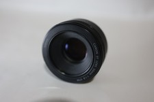 Canon EF 50mm F/1.8 STM Prime Lens - Black