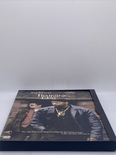 Training Day (DVD, 2001) - Picture 4 of 6