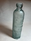 New Jersey Blob Top Soda Bottle Antique Paterson N.J. EJ Garrison 1880s — photo 2