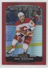2022 O-Pee-Chee Platinum Marquee Rookies Red Prism /199 Nick DeSimone #272 16vq