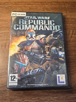 Star Wars: Republic Commando (PC CD) Neu Sealed