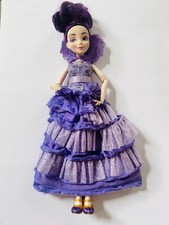 Disney Descendants Mal Coronation Ball Isle of The Lost Doll