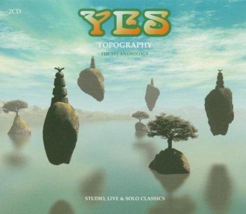 Topography: The Yes Anthology - Studio, Live & Solo Classics - Yes