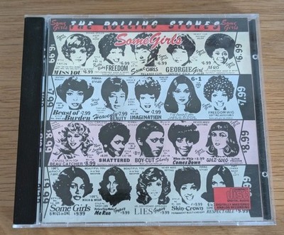 The Rolling Stones -  Some Girls CD Album