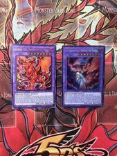 Albion the Branded Dragon LIOV + The Dragon that Devours the Dogma Secret