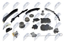 NTY Steuerkettensatz RZR-CH-005 für JEEP CHEROKEE 4 WK WK2 VAN WRANGLER 3 JK 4x4