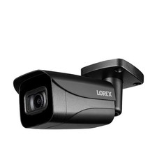 Lorex 4K Metal Bullet Camera W/cable PoE Wired Home Security Camera Motion Gs0