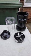 NutriBullet 600W Blender - Black