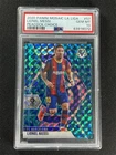 2020-21 Mosaic La Liga Lionel Messi #57 Peacock Choice Case Hit SSP PSA 10 MT