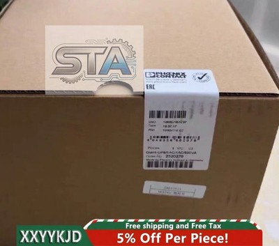 PHOENIX 2320270 QUINT-UPS/1AC/500VA Brand New Product Power Module