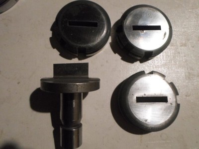 Trumpf - tool set - cutting tool 5x30mm + dies - - fully OK!!!!!