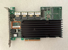 LSI 9260-16i 6GB PCIe disk array card 16 port Raid array card SAS2108 SATA