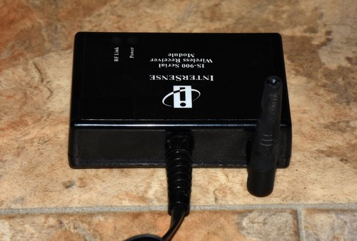 Modulo ricevitore wireless seriale InterSense IS-900 - modello 100-900PC-EWRX #2 - Foto 3 di 6