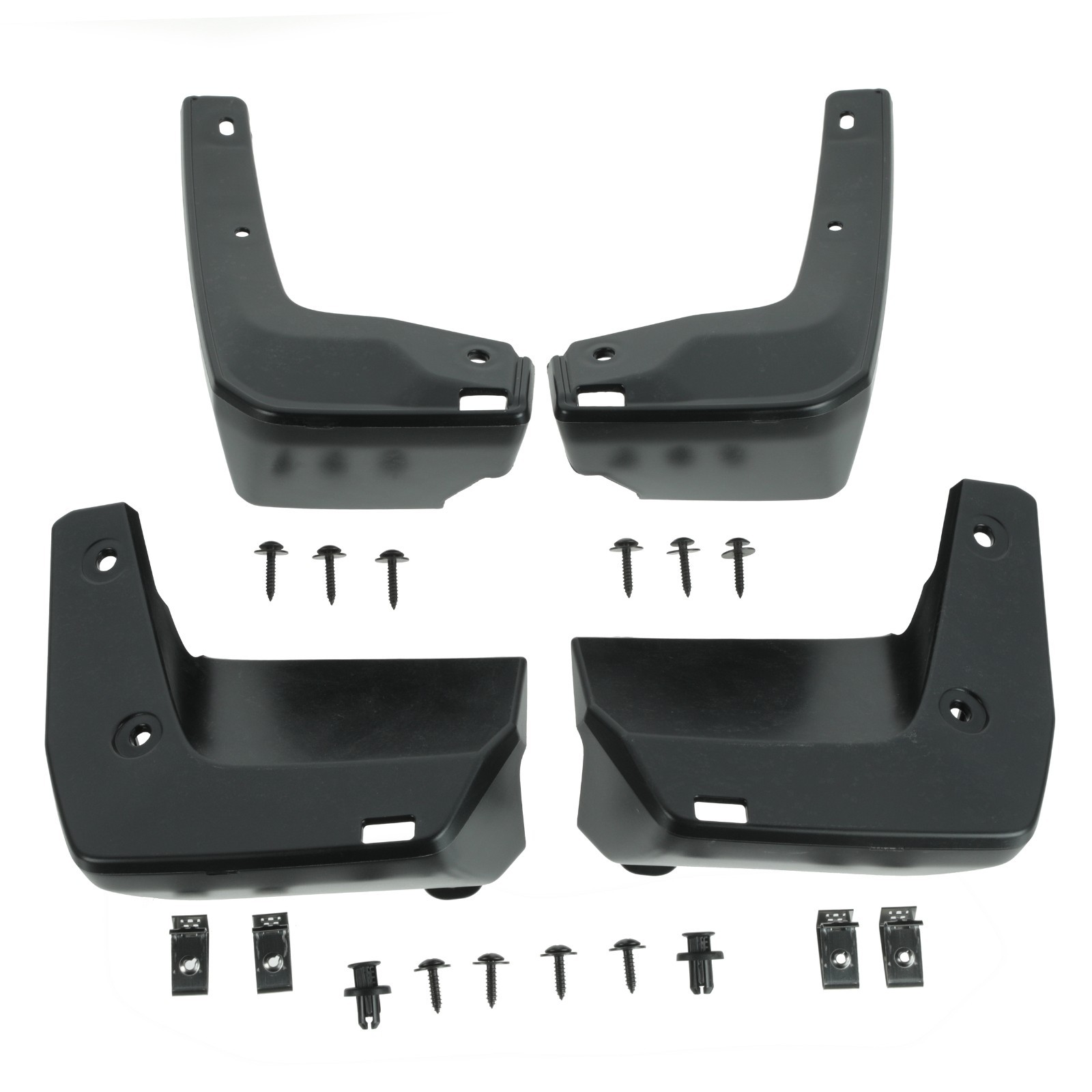 Juego de guardas de barro para Honda Fit 2018-2020 (N/P 08P00-T5A-100A)