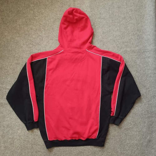 Chase Hoodie Mens Medium Red Kasey Kahne #9 Budweiser Sweatshirt Logo Pullover - Picture 19 of 19