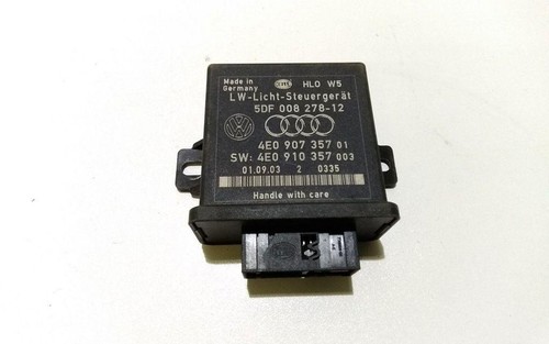 AUDI A8 D3 4E2, 4E8 Scheinwerfer-Steuergerät 4E0907357 4.0 Diesel 202kw 31553032