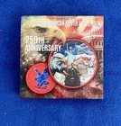 2026 American Silver Eagle Blue Holo 250 Anniversary Germania Mint - Mintage 250