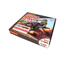 Kit de transmision x-ring oro suprema bmw 1000 para moto repuestos accesorios