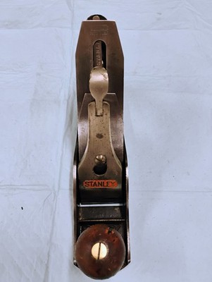 Stanley/Bailey No. 3, Type 18 Smooth Bottom Hand Plane