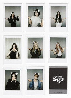 Hearts2Hearts - The Chase [WITHMUU] STYLE LUCKY DRAW EVENT