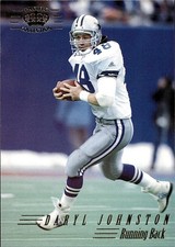 1994 Pacific #6 Daryl Johnston