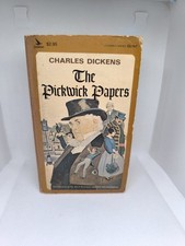 Charles Dickens - THE PICKWICK PAPERS - Good Condition.