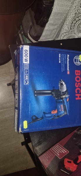 Taladro percutor 600W  GSB-13-RE Bosch