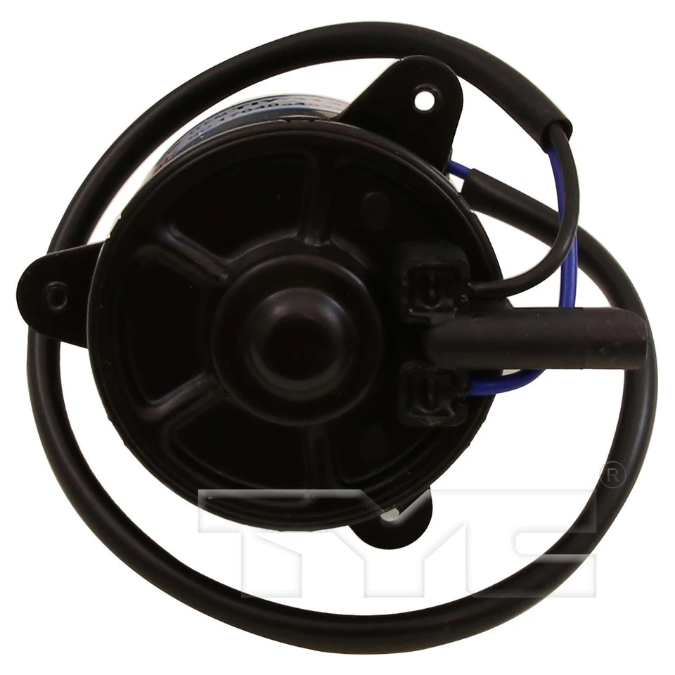 TYC 630810 发动机冷却风扇电机 适用于 97-02 三菱 Mirage — 第 4/4 张图片