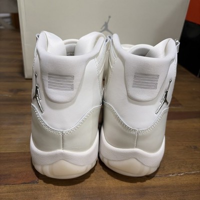 Size 11 - Air Jordan 11 Retro Pearl / Grand Finale W for sale