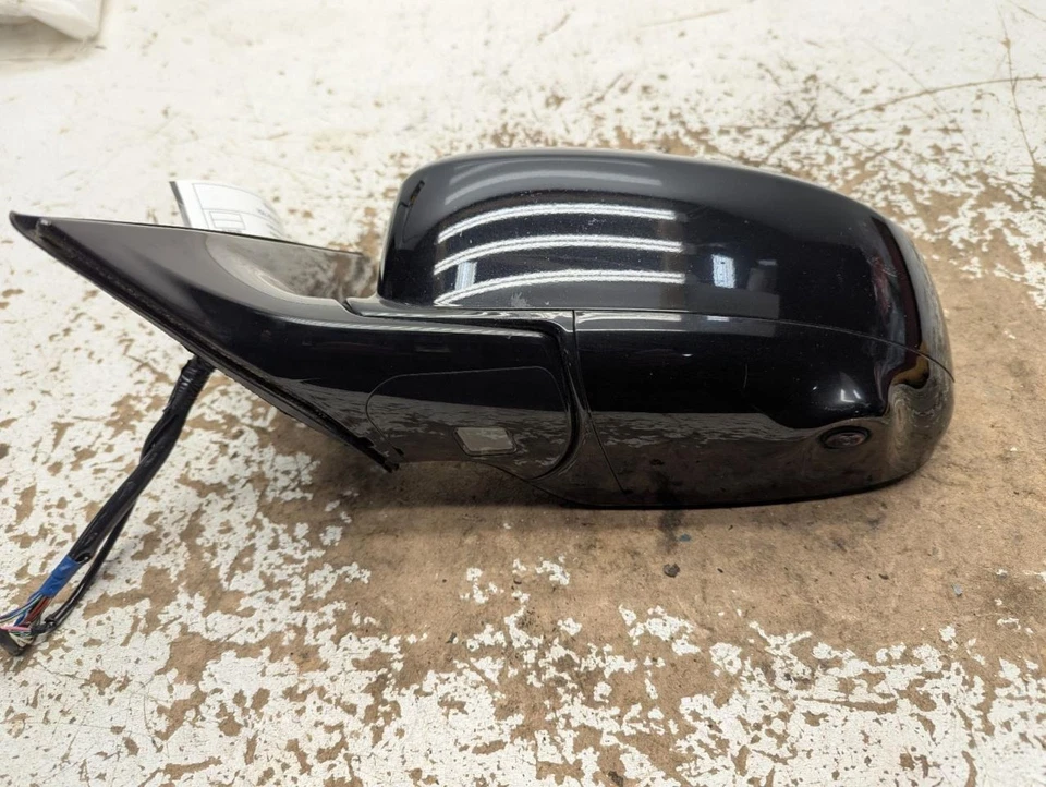 Espejo retrovisor lateral del conductor eléctrico térmico compatible con 09-13 INFINITI FX SERIE 797344 Foto 3 de 4