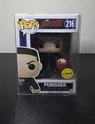 Funko Chase Limited Edition Punisher Marvel Daredevil #216 Pop! Vinyl Figure